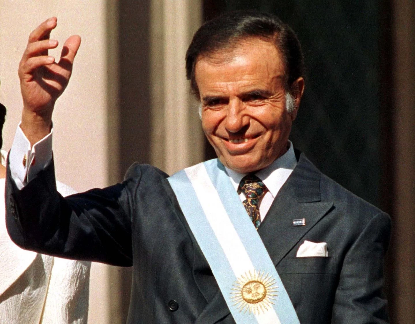 Carlos Menem