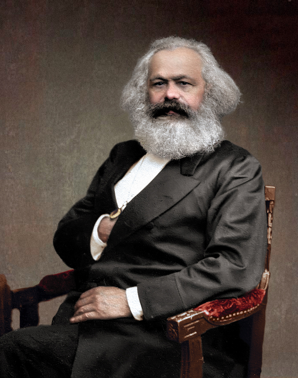 Karl Marx, padre del socialismo científico. Su pensamineot sigue siendo uno de los más influyentes de la historia.